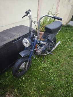 Moped Stella Babetta - 3