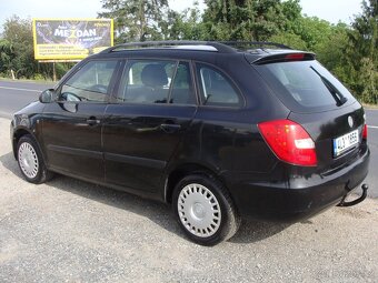 Škoda Fabia, 1.9 TDi, 77 KW, nová STK - 3