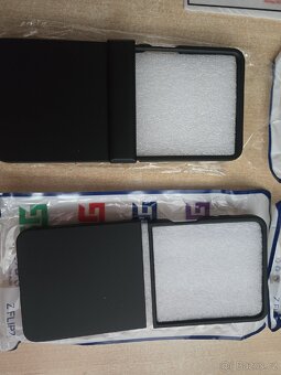 Samsung Galaxy Z Flip 7 pouzdro, kryt - 3