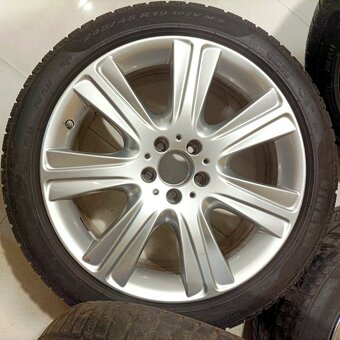 19" ALU kola – 5x112 – MERCEDES (BMW, AUDI, VW) Disky: Ele - 3