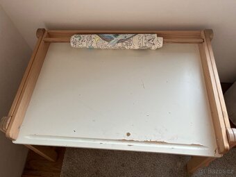 Ikea Flisat detsky nastavitelny stul - 3