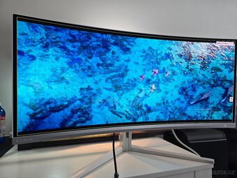 34" OLED monitor Philips 34M2C8600 nový, jen vyzkoušený - 3