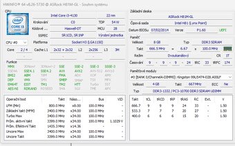 2 x CPU, 16 GB Ram + komponenty - 3