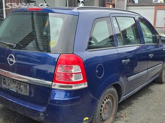 Opel Zafira B - 3