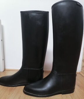 Dámské jezdecké boty - 3