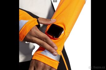Běžecké triko svítivé BROOKS Run Visible Zip NOVÉ - 3