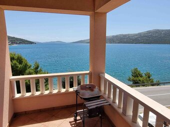 CHORVATSKO Trogir Čiovo – 5+2 s výhledem na vodu, 73 m², 28 - 3