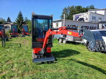 MINIBAGR STRONG 1,2 T - 3 lžíce ZDARMA - 3