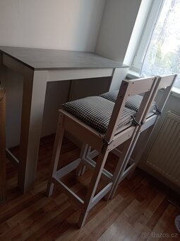 Barový stul - 3