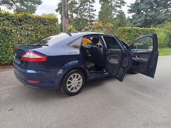 Naftové Ford Mondeo 2.0..Tdci - 3