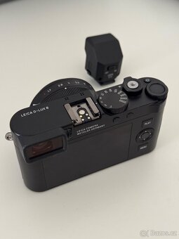 LEICA D-LUX 8 - 3