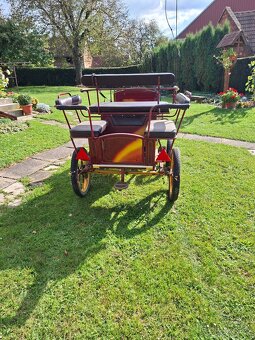 Kočár za koně - 3