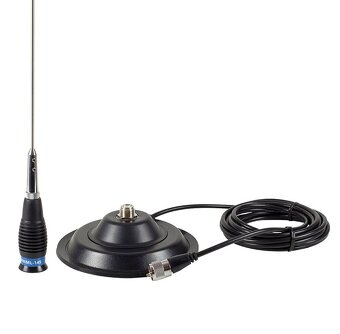 CB radiostanice, ručky, zesilovače, zdroje - 3