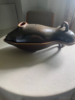 Keramická forma Kapřík - 3