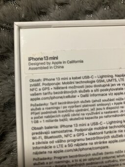 iPhone 13 mini - 3