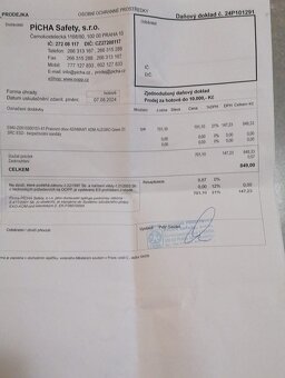 Úplně nové pracovní boty BENNON s uctenkou _ V. 39 - 3