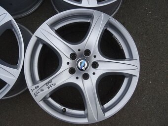 Alu disky na Volvo, 18", 5x108, ET 45, šířka 8,5J - 3