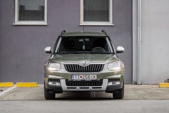Škoda Yeti 2.0 TDI Ambition / AJ NA SPLÁTKY / PROTIÚČET / - 3