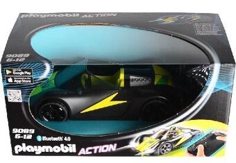 Playmobil 9089 RC Racer- autíčko na ovládání v orig. krabici - 3