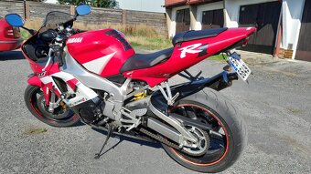 Yamaha yzf R1 RN04 Rok 2000 - 3