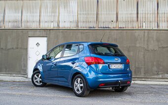 Kia Venga 1.4 CVVT 66kW M5 (SK pôvod) iba 83.000km - 3