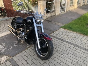 Honda Shadow VT 1100 C2 - 3