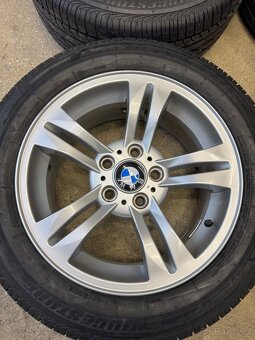 ALU kola BMW X3 R17 - 3