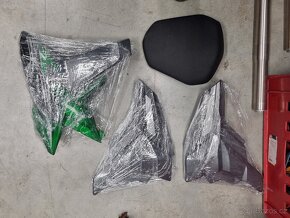 Senke Leopard 125 díly z motocyklů. - 3