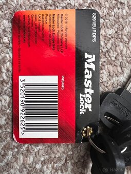 MasterLock 8291DPS - 3