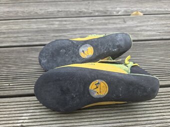 Lezecké boty Stick It - La Sportiva - 3