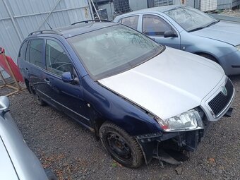 ND z Skoda Fabia (různé díly) Volat nebo SMS (UNI) - 3