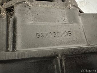 Audi zadní diferenciál GSZ - 3