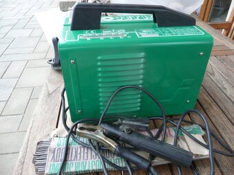 Transformátorová svářečka DACO JET 140 - 3