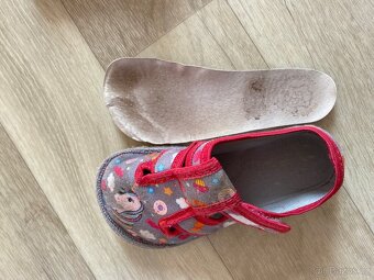 Barefoot bačkorky 25 - 3