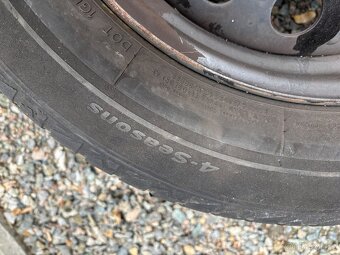 KOLA 5x98 PEUGEOT 807 CITROEN C8 - 3