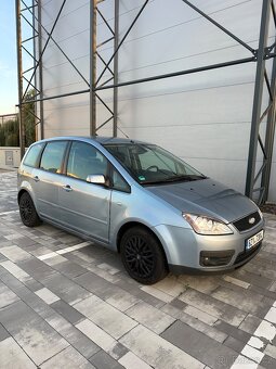 Ford FOCUS C - MAX - 3