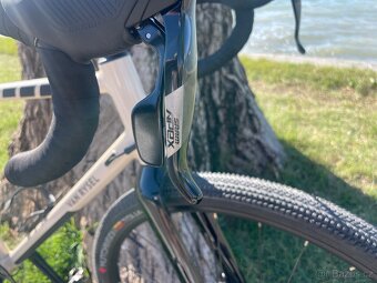 Gravel Van Rysel Sram Apex 1×12 GRVL AF - 3