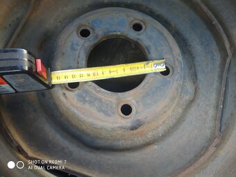 Rezerva Dodge Van - 3