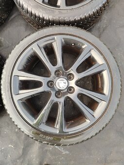 Sada kol Zenith Škoda Octavia 2 RS - 3