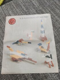 Stavebnice Vega, Alfa - 3