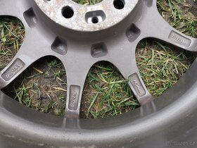 Speedline Corse SL2 R17 5x114,3 5x108 + slick 20/61-17 - 3