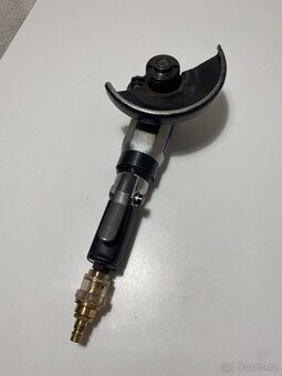 Airtec- Pneumatická úhlová bruska 125 mm, AP 435 - 3