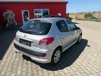 Peugeot 206+ 1,4HDI 50kw r.v. 2011 - 3