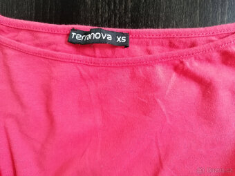 tričko 3/4 rukáv, TRN, velikost XS - 3