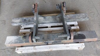 veža , zdvíhacie zariadenie nosnosť 7 ton - 3