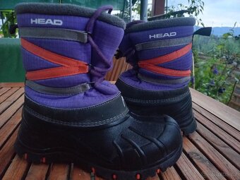Zimní boty Head vel. 34 - 3