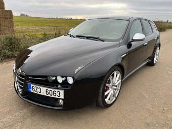 Prodám nebo vyměním Alfa Romeo 159 sw Ti 2,0jtdm - 3