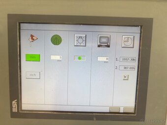 Homag / Butgering SWT 335 QCH - 3