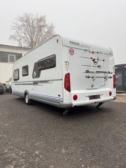 Knaus Royale 580 ~ Extra velká postel - 3