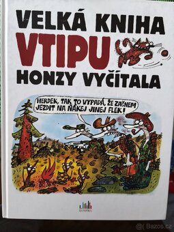 Prodám knihy(4x),stav nové knihy,jen dohromady... - 3